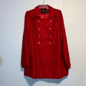 Red Coat